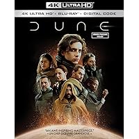 Dune (BIL/4K Ultra HD + Blu-Ray)
