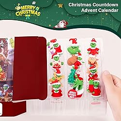 Christmas Advent Calendar 2025,Christmas Countdown