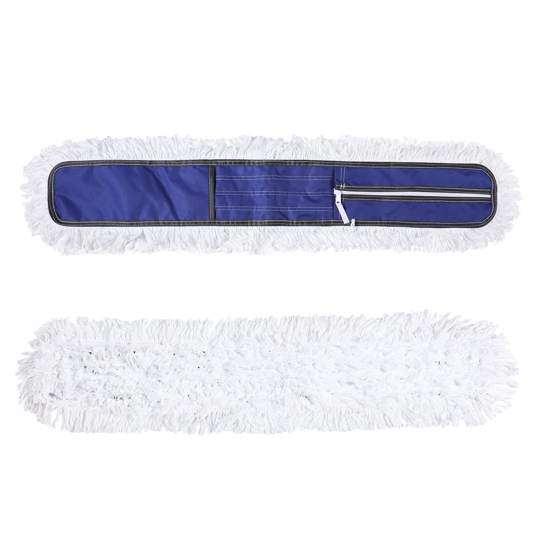 Microfiber Mop Pads 2 Pieces Just Fit CLEANHOME 36