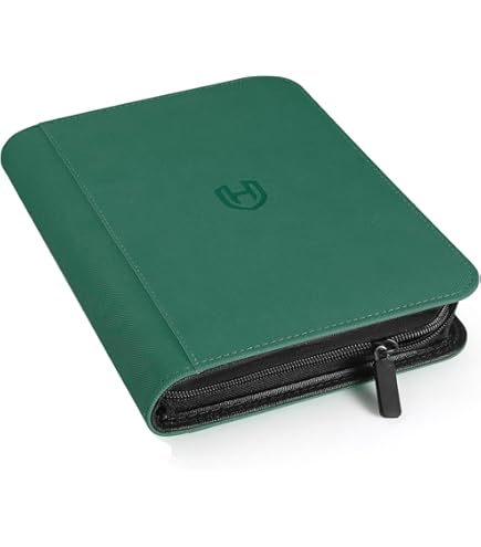 Amazon.com: Trading Card Binder 4 Pocket, 240 Pockets Ringless PU Cover Card  Collection Binder, Double Sided Card Binder Collector Album, Card Folder  for MTG, TCG, Sports Cards, Game Card (Blue, 4Pockets) :