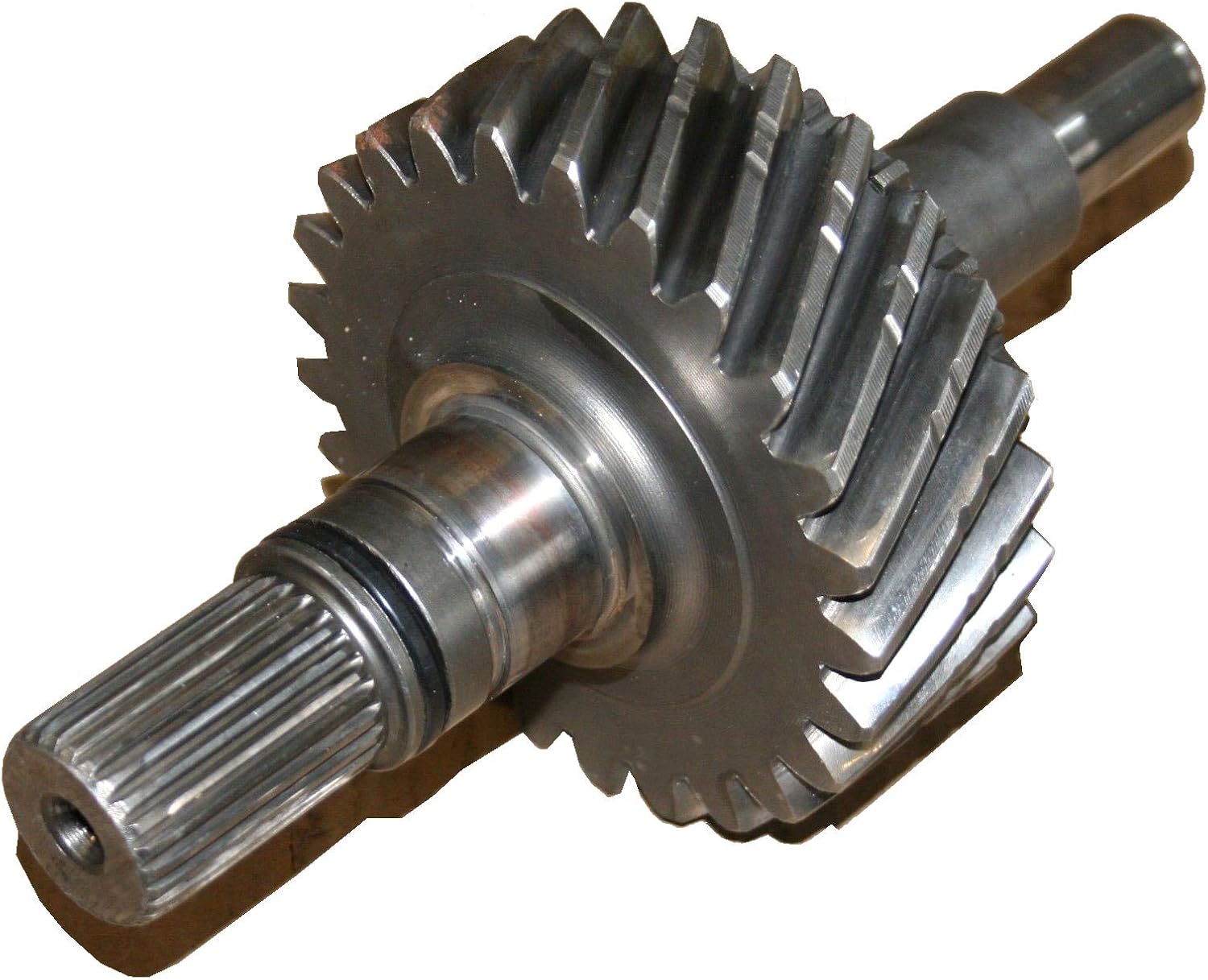 Amazon Com Vital Parts New Transfer Case Input Shaft Np 205 Th350 27 Spline Fits Chevy 700r4 Automotive