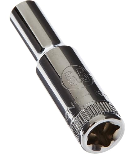 GEARWRENCH 6 Point Socket GEARWRENCH 1/4
