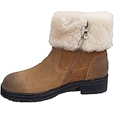 Cloud Nine Women's Dallas Chestnut Boot (8)