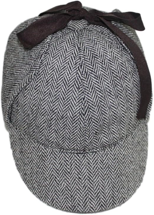 brimmed beanie hunting