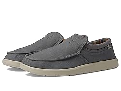 Sanuk Sidewalk Surfer Lite SL Charcoal 14 D