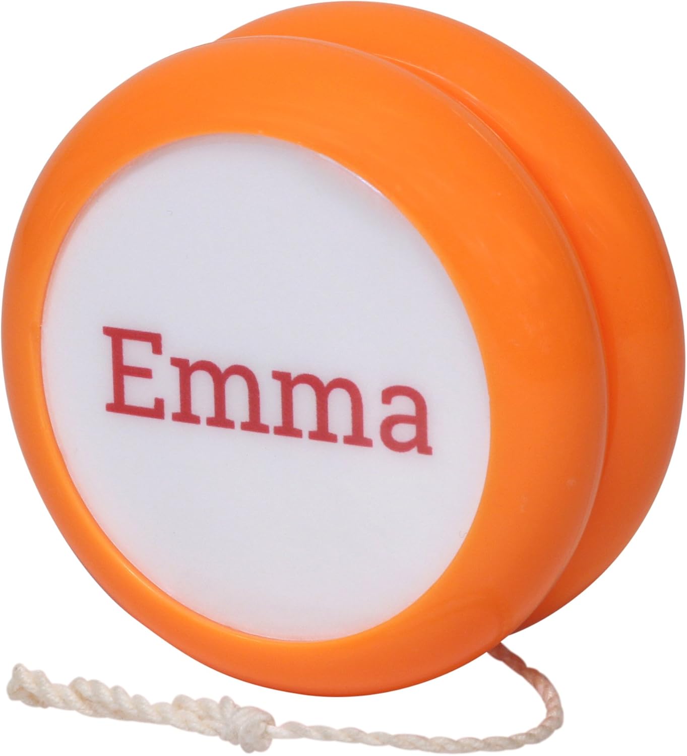 orange yoyo