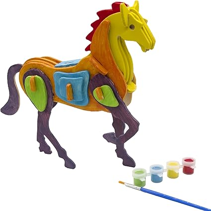 puzzle 3d niños 6 años