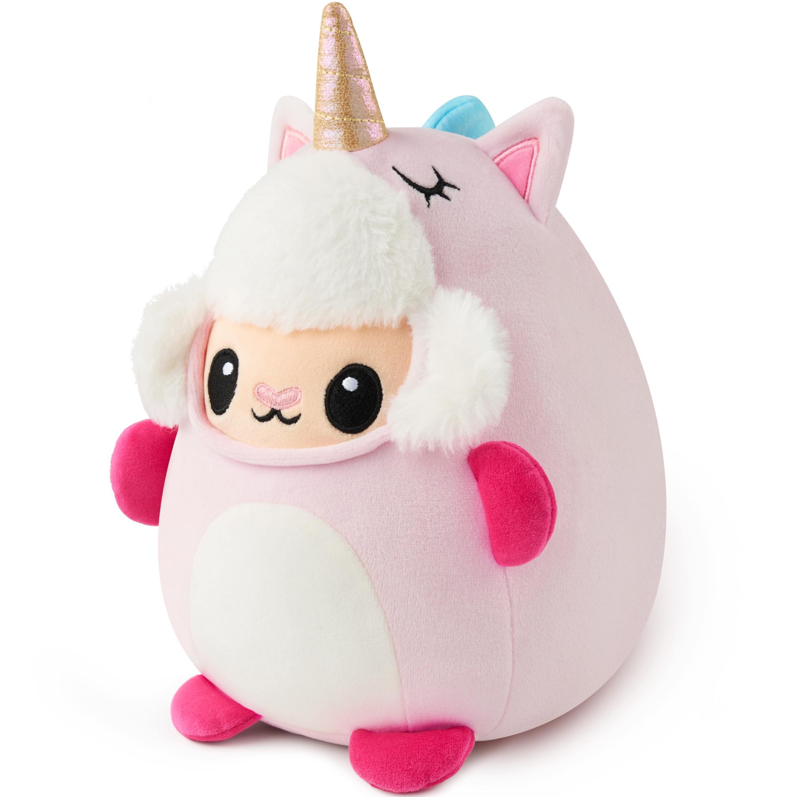 View 1 of *USED*
JOYIN Stuffed Animal, Kawaii Unicorn Sheep Plush Toy, Soft Plushie, for Kids and Adults, Birthday Surprise Gift for Boys and Girls (Ewenicorn), Easter Plush Toy