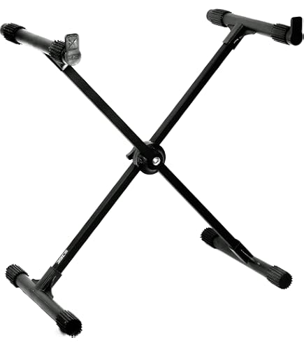 Suporte para piano Casio CS-67- Preto : Amazon.com.br