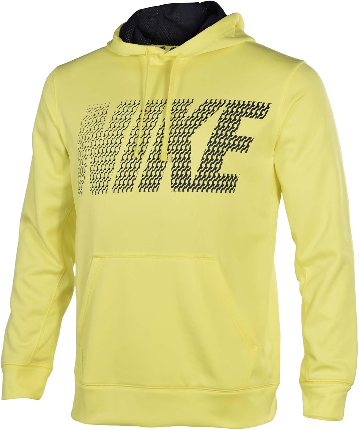 Amazon.com: Nike Men's Therma-Fit Nike Pullover Hoodie-Yellow-Medium: Clothing