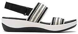 Clarks Women's Arla Stroll Cloudsteppers Flat