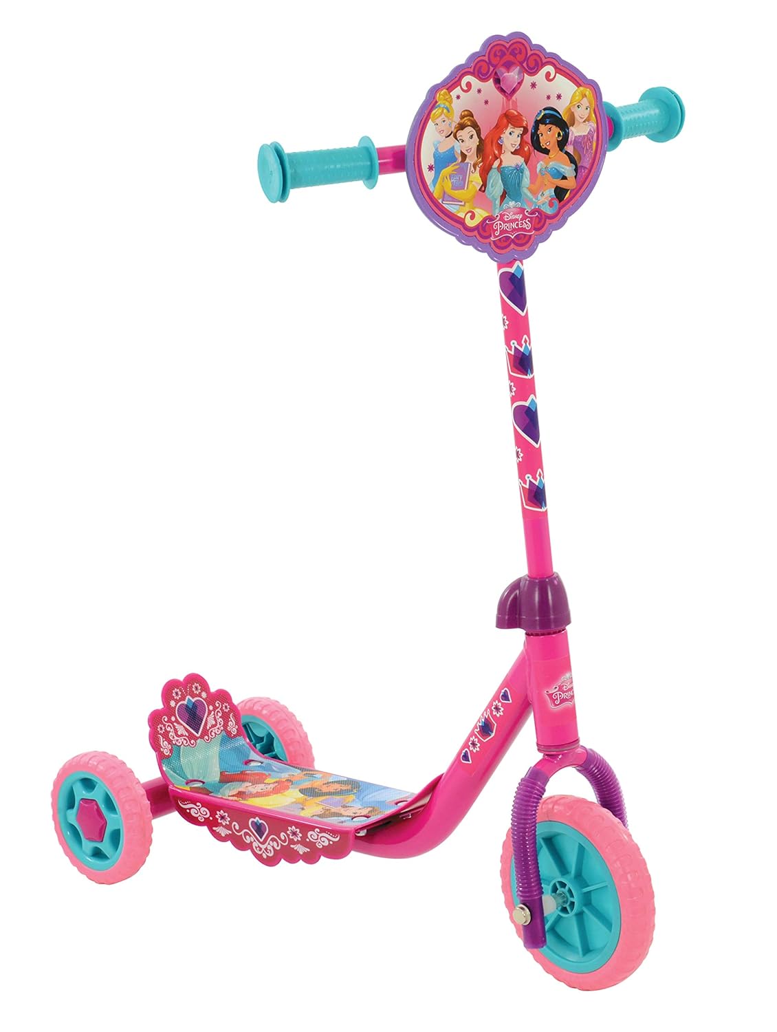 disney frozen tri scooter