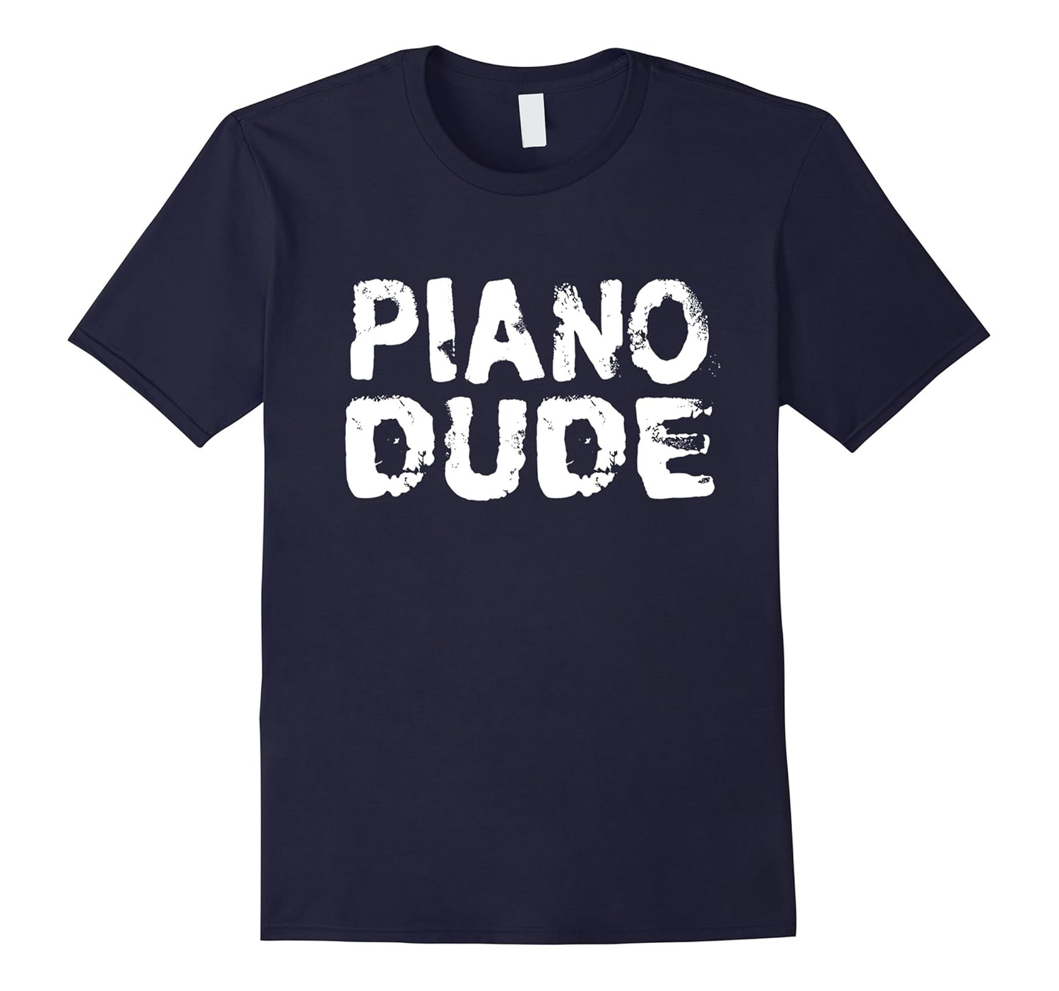 Piano Dude - Funny Piano T Shirt-CL