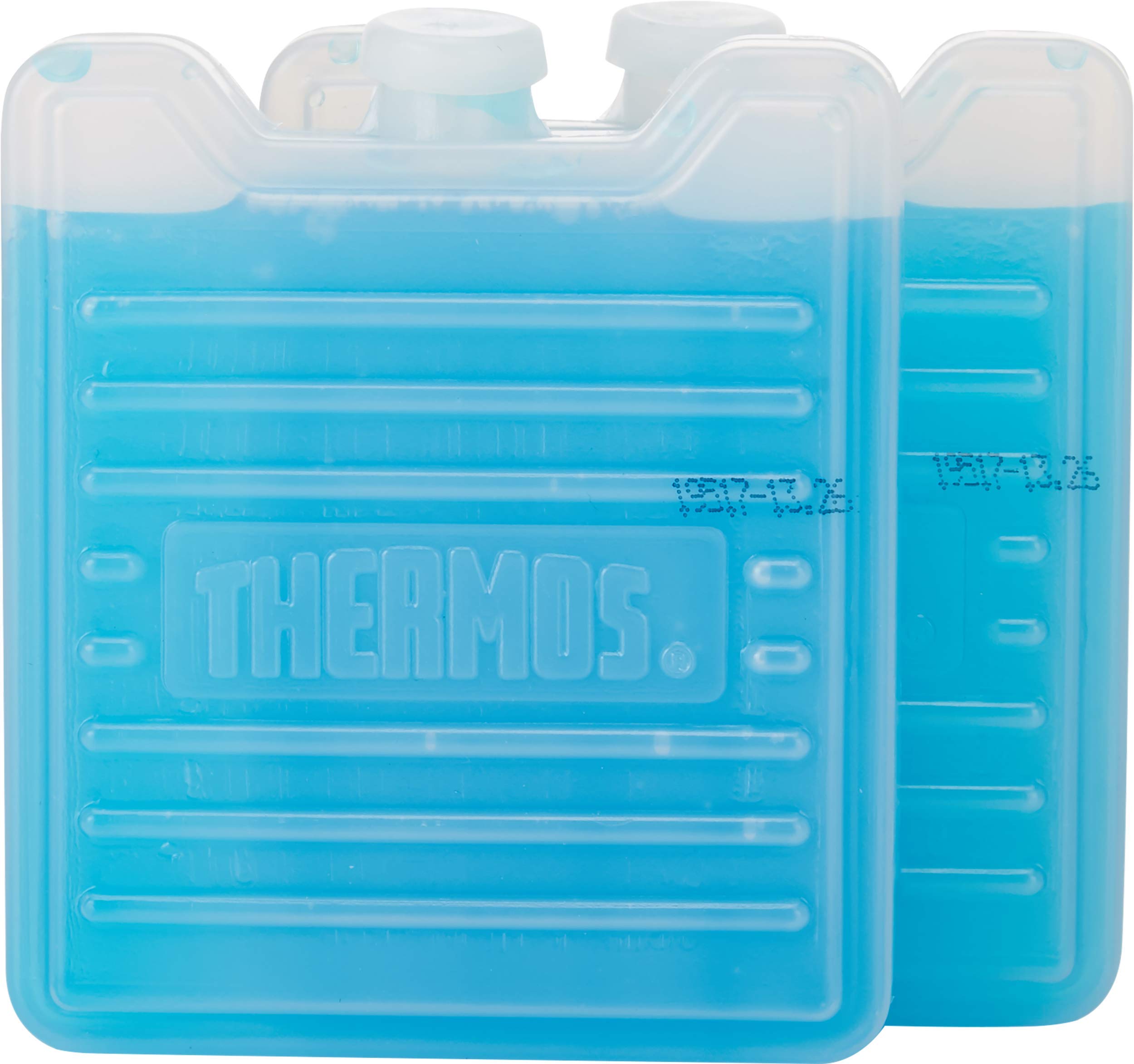 Thermos Weekend Reusable Mini Ice Packs, 100 g - Multi-colour,5010576794086, Pack of 2