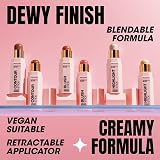 Collection Cosmetics Gorgeous Glow Sticks Peach 4g Blusher view 3