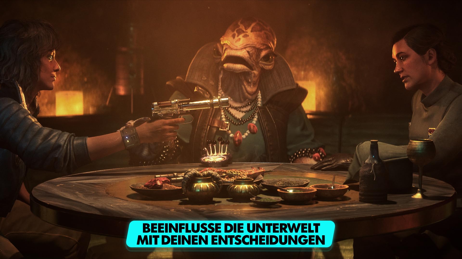 Star Wars Outlaws - Limited Edition (exklusiv bei Amazon) - [Xbox Series X] 7