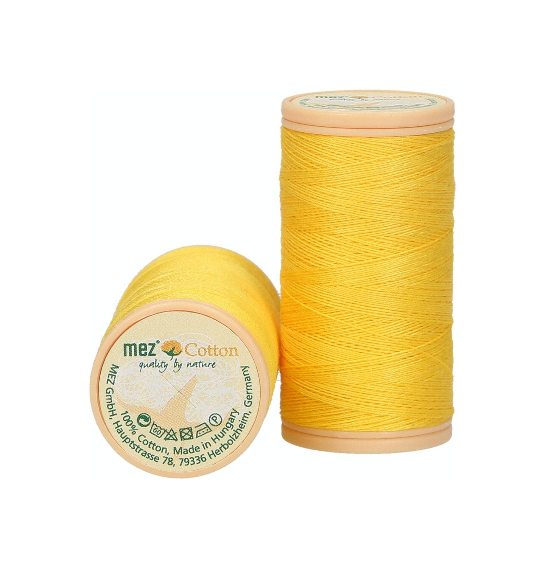 MEZ Cotton Gauge: 50, Presentation: 100M 1918 Sewing Thread