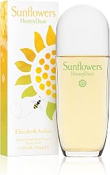 Elizabeth Arden Sunflowers HoneyDaze Eau de Toilette 100ml New Fragrance view 2