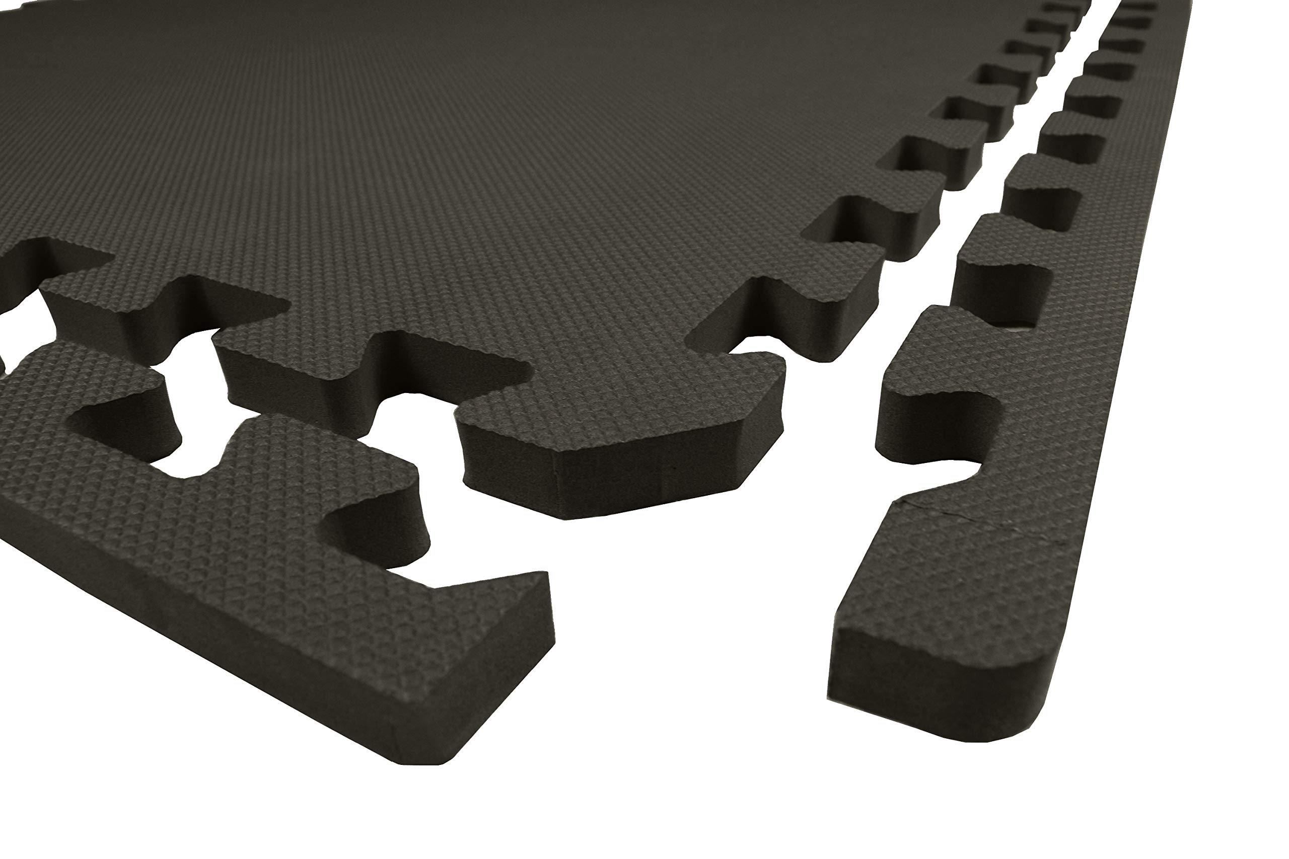 Buy IncStores 5/8 Inch Thick Premium Soft Foam Flooring Tiles High