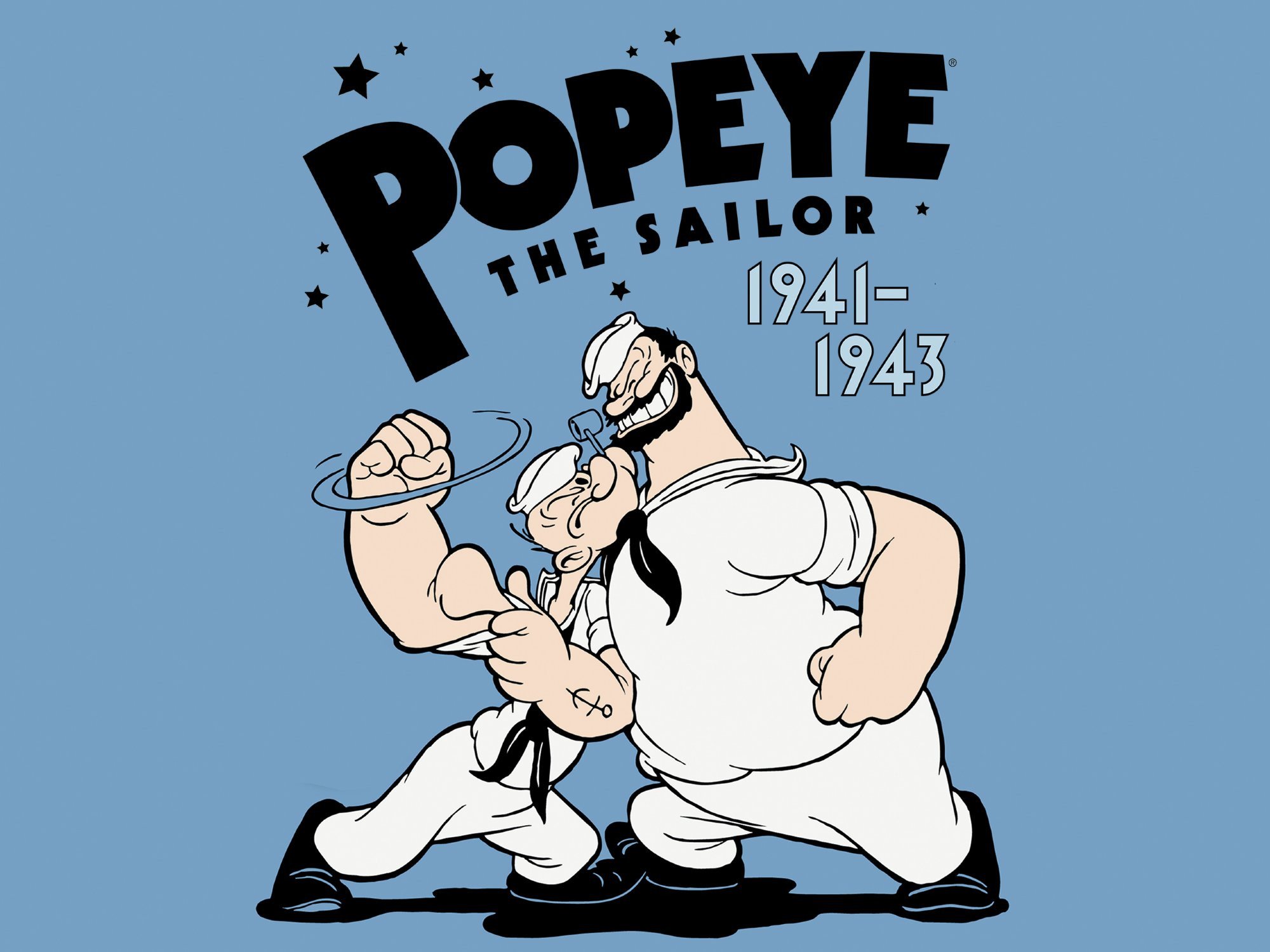 Watch Popeye the Sailor Volume 3 19411943 Prime Video