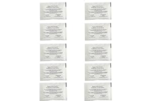 W10346771A Refrigerator Produce Preserver (10 Packets-5 Pack Included) by prime&swift Replacement for 2117689,AH350301，EA3503014,PS3503014