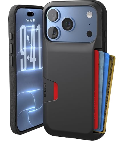 Amazon.com: Bellroy Phone Case – 3 Card, Compatible with iPhone 17