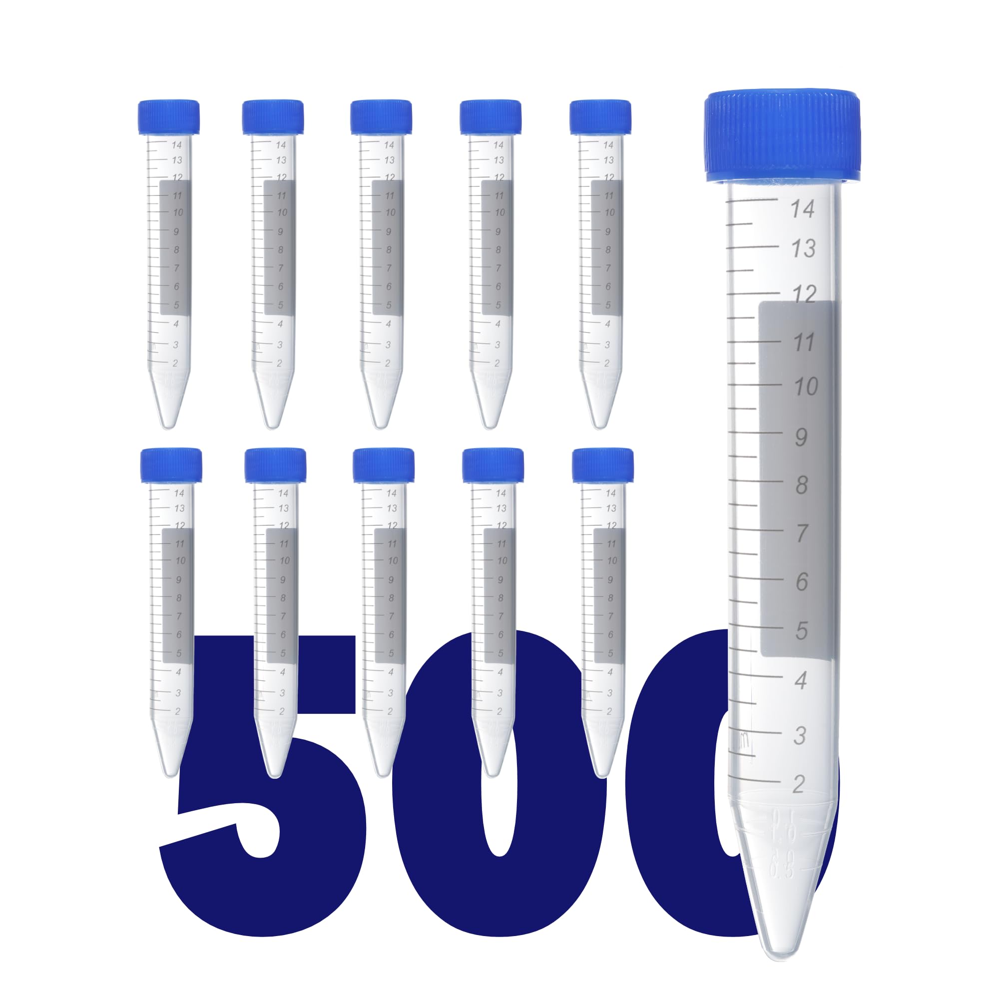 Kashi Scientific Conical Centrifuge Tubes