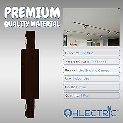 OhLectric Inline Feed - Track Accessory for