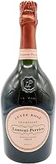 Laurent Perrier Rose Champagne, Sparkling Wine, 750 mL Bottle