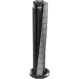 Vornado 184 Whole Room Air Circulator Tower Fan, 41", 184-41", Black