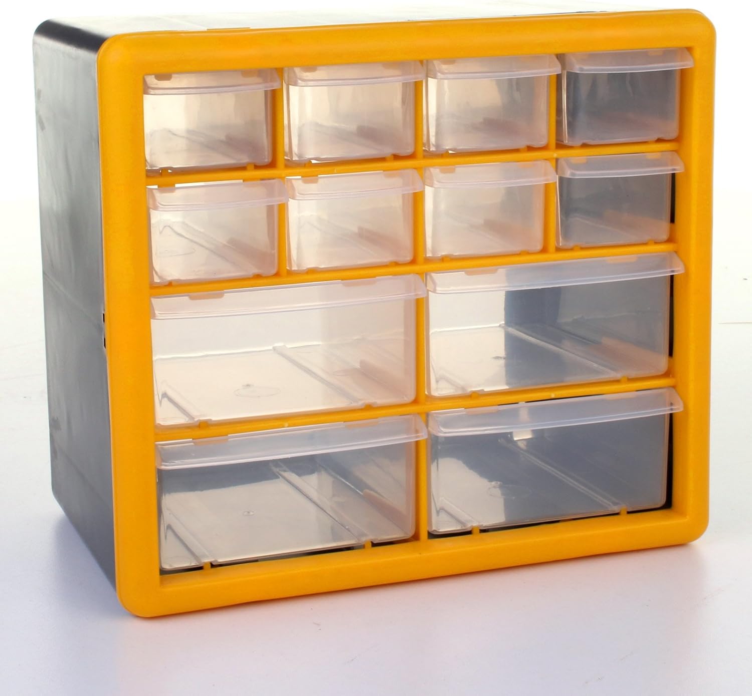 Home Furniture Diy Other Tool Storage 44 Drawer Organiser Storage Cabinet Multi White Grey Nail Bolt Screw Vonhaus Mtmstudioclub Com