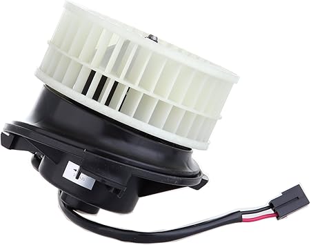 Amazon Com Hvac Plastic Heater Blower Motor W Fan Cage Eccpp Replacement Fit For 2004 2008 Chrysler Pacifica 2001 2007 Chrysler Town Country 2001 2007 Dodge Caravan 2001 2007 Dodge Grand Caravan Automotive