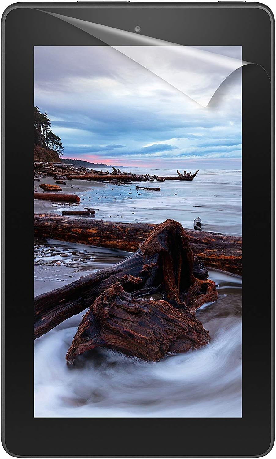 NuPro Anti-Glare Screen Protector for  Fire 7 Tablet (9th Generation - 2019 release) (2-Pack): Kindle Store