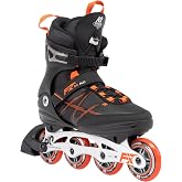 K2 F.I.T. 80 ALU Black Mens Inline Skates