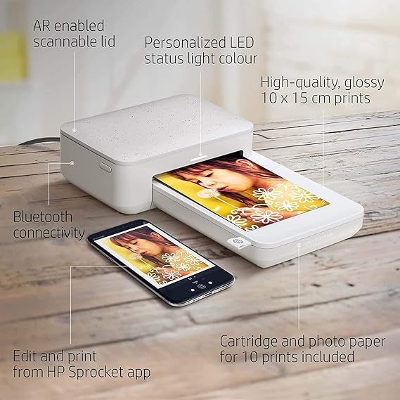 sprocket 4x6 printer