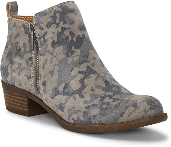 lucky basel bootie