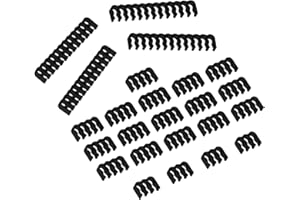 LINKUP - Combs for PSU Cable Extension | 4 x 24 P | 16 x 8 P | 4 x 6 P | Black
