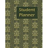 Student Planner: well planned day student planner and get success..