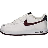 Nike Air Force 1 '07 Swoosh White Trainers CJ8731-100