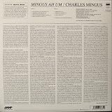Jazz Wax Records Mingus Ah Um Vinyl Album view 2