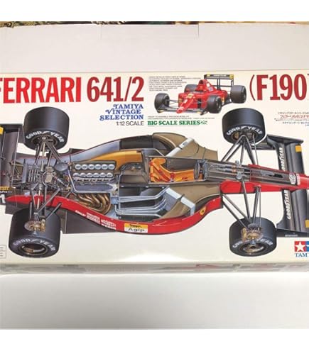 Amazon.com: TAMIYA 1/12 Honda F-1 (1/12 Big Scale Car: 12011