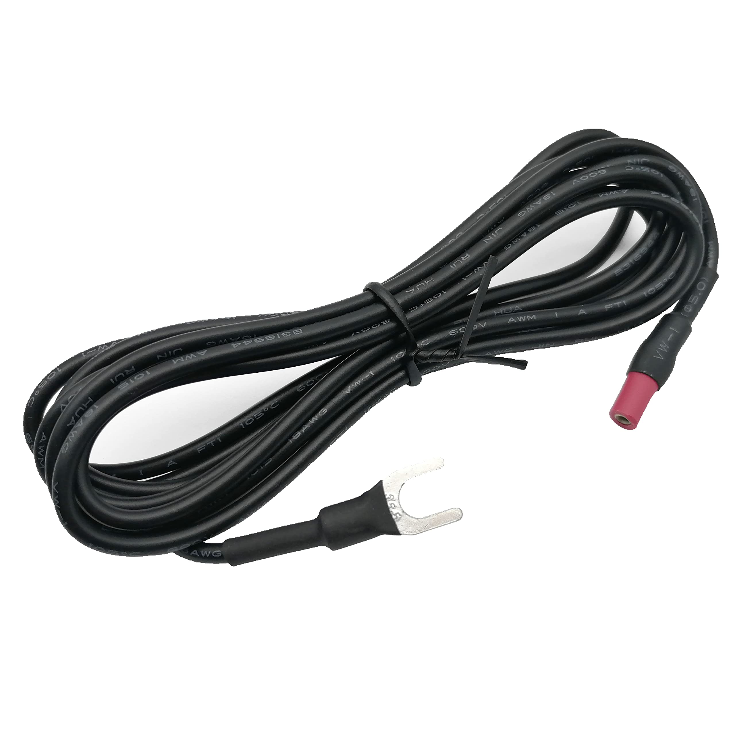 AOTWD Plug-in ground Wire for Technics Black Turntable 59 inches SL-BD10, BD20, BD22, BD35