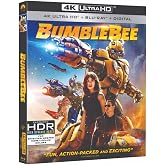 Bumblebee (4K UHD + Blu-ray + Digital)