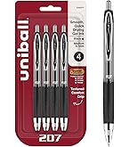 Bolígrafos Retráctiles Bic Glide, Punta Media (1,0 Mm), De | Envío Gratis