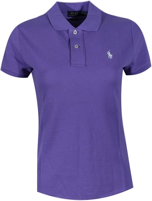 Polo Ralph Lauren Skinny Fit Polo para mujer Ropa