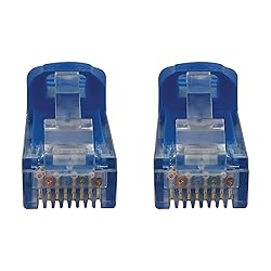 Tripp Lite Cat6a 10G Ethernet Cable, Snagless