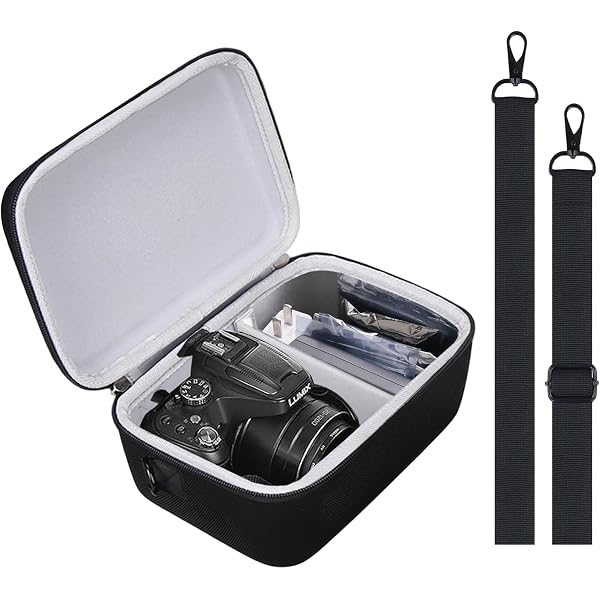 Amazon.com : Xit Camera Carrying Case For Panasonic DMC-G6K GF6K