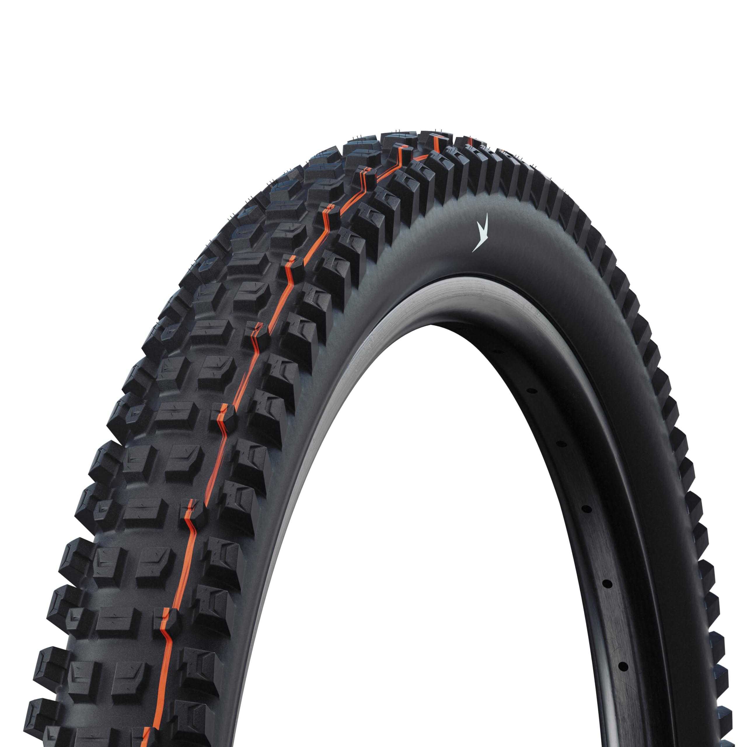 Schwalbe Reifen Albert TrailPro HS641 fb 27.5x2.50"63-584sw Evo Soft TLR E-50, 11654605