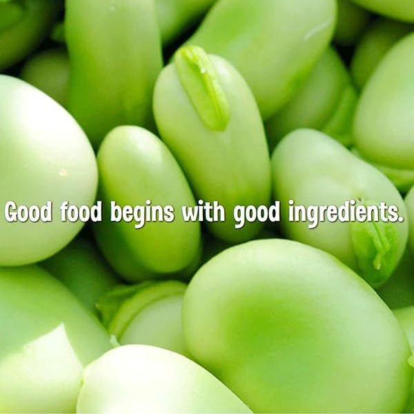 THE GOOD BEAN FAVA BEANS BALSAMIC HERB, 6 OZ