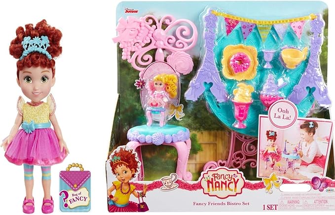 juguetes de fancy nancy